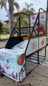 Arcade Basketball