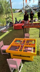 Lego table