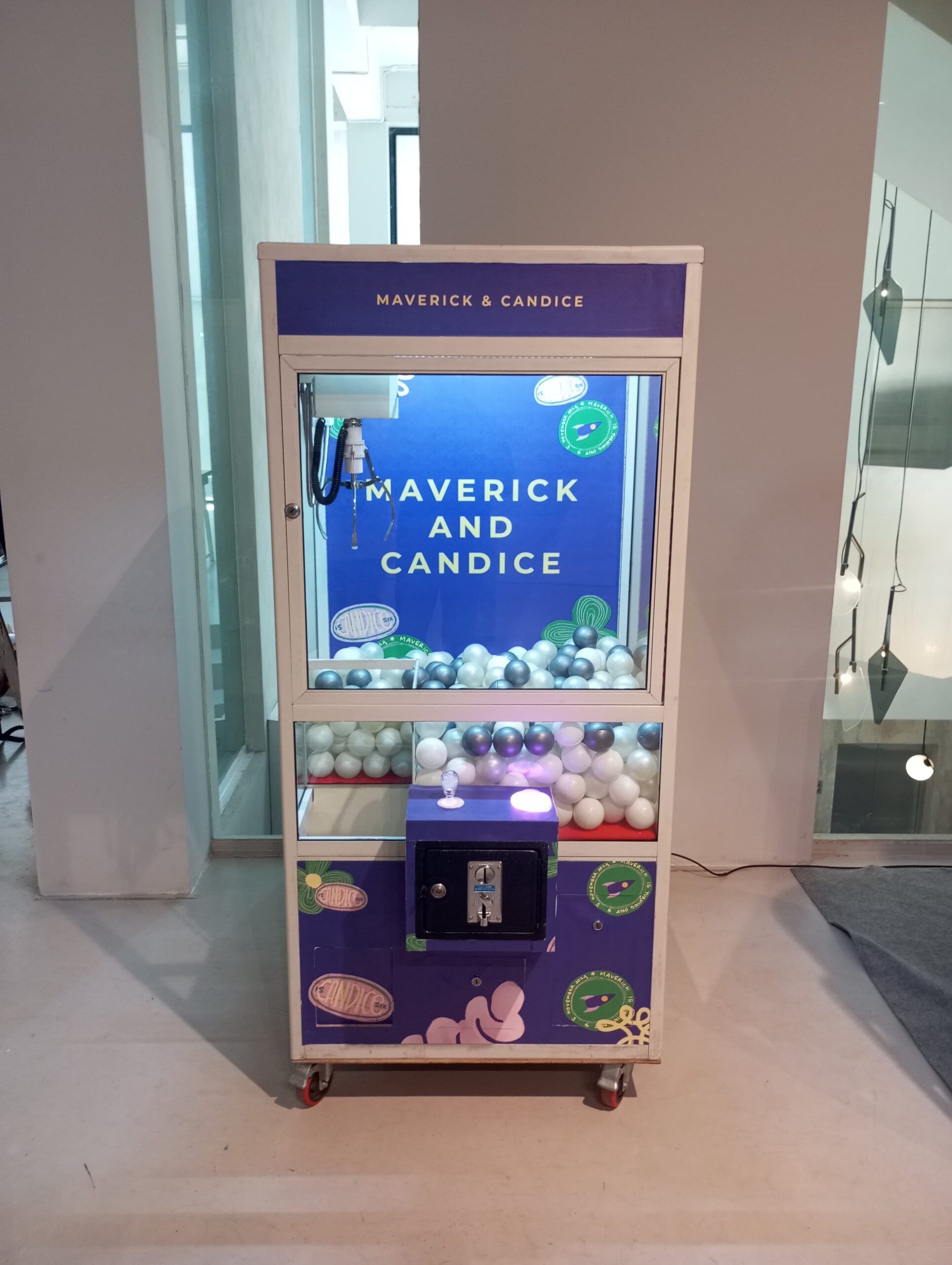 Clawmachine